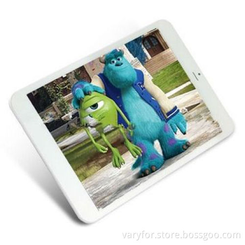 MTK8382 Hot Sale Android 4.4 7.85" Quad Core Tablet PC, 3G Built-In with Multi TouchNew